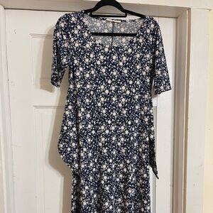 Tiffany’s and Grey flower dress, size S